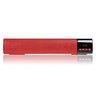 Caixa Som Bluetooth Receptor Caixinha Wireless Hmaston TV-28 - Vermelho - 1