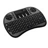 Mini Teclado Wireless Keyboard para Smart TV Tv Box Bluetooth - Preto - Português - 2