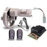 Kit Motor Porta de Enrolar de Até 16 M² Roller Comércio Loja Shopping - 220 - 1