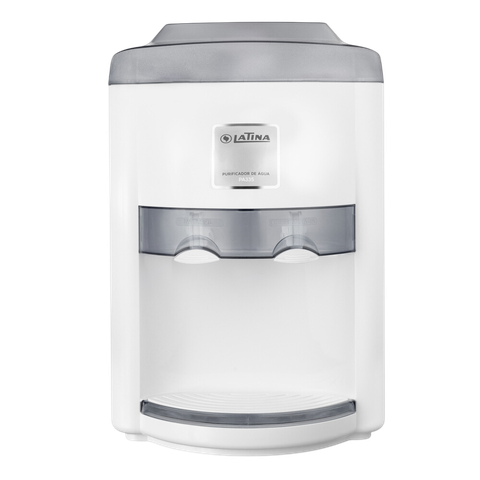 Purificador de Água Latina PA335 Eletrônico Refrigerado Branco Bivolt