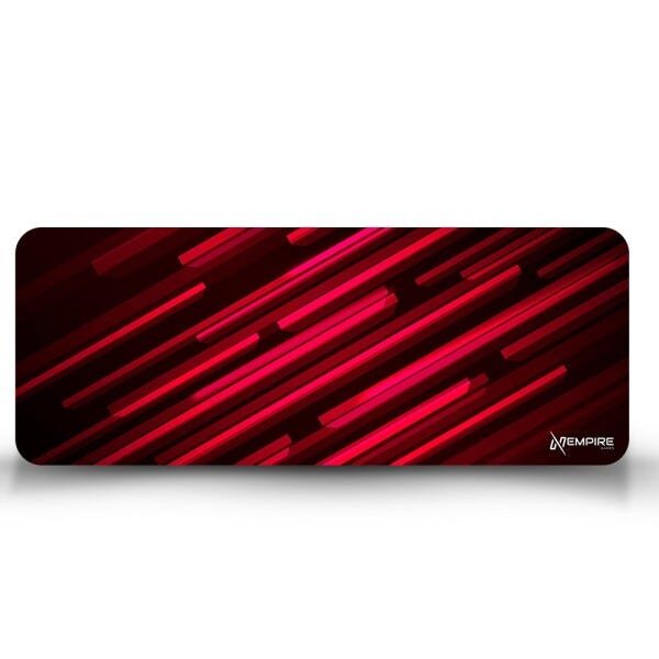 Mouse Pad Gamer Abstrato - 90cm x 35cm
