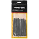 Ver imagem 1 de Kit 2 Abraçadeira Preta 4,8x200mm com 100 Unidades Thompson