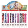 Coleira De Cães Nylon Importada Cartela Com 10 Und - 1