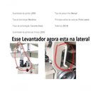 Ver imagem 5 de Galoneira 3 Agulhas Semi Industrial Mega Mak + 13 Itens 110v