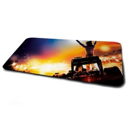 Mouse Pad Gamer Fórmula 1 - 90cm x 35cm - 2