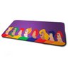 Mouse Pad Gamer LGBT Pessoas - 70cm x 35cm - 2