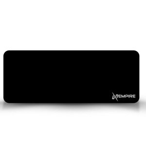 Mouse Pad Gamer Empire Gamer Preto - 60cm x 35cm
