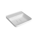 Ver imagem 1 de Cuba de Sobrepor Deca Slim 40x40 L.21040.m.17 Quadrada com Mesa Branca