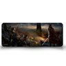 Mouse Pad Gamer Senhor dos Anéis Torre Sauron - 70cm x 35cm - 1
