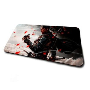 Mouse Pad Gamer Ghost of Tsushima - 60cm x 35cm