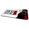 Mouse Pad Gamer Read Dead Redemption 2 Logo - 60cm x 35cm - 2