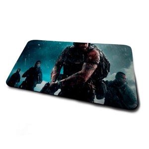 Mouse Pad Gamer Ghost Recon Wildlands - 70cm x 35cm