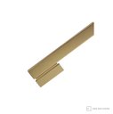 Ver imagem 1 de Puxador Zen Alça Dupla Moma 1136mm Dourado