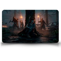 Mouse Pad Gamer The Last of Us 2 - 70cm x 35cm - 2