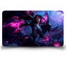 Mouse Pad Gamer League of Legends Kaisa - 60cm x 35cm - 2