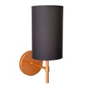 Ver imagem 5 de Arandela Luminária de Parede Clássica Decoração Casa Sala Banheiro Quarto Escritório Ref 82