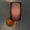 Ver imagem 2 de Arandela Luminária de Parede Clássica Decoração Casa Sala Banheiro Quarto Escritório Ref 82