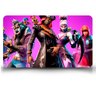 Mouse Pad Gamer Fortnite Skins - 60cm x 35cm - 2