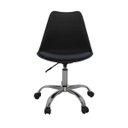 Ver imagem 5 de Cadeira de Escritório Eames Luísa Preto