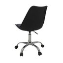 Ver imagem 2 de Cadeira de Escritório Eames Luísa Preto