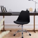 Ver imagem 6 de Cadeira de Escritório Eames Luísa Preto