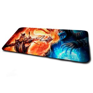 Mouse Pad Gamer Mortal Kombat X - 90cm x 35cm