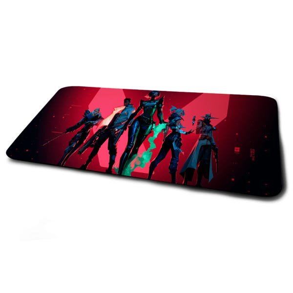 Mouse Pad Gamer Valorant - 90cm x 35cm - 1