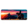 Mouse Pad Gamer The Witcher - 90cm x 35cm - 2