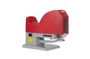 Ver imagem 2 de Máquina Fixadora de Grampos e Pinos Plásticos Ss-500v-zj 220v - Sun Special