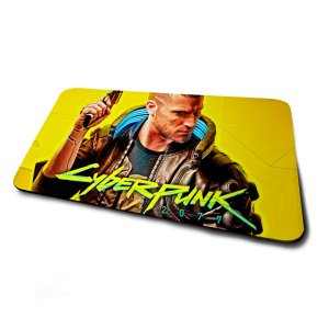 Mouse Pad Gamer Cyberpunk 2077 - 70cm x 35cm