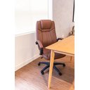 Ver imagem 6 de Cadeira de Escritório Presidente Corino Office Córdoba