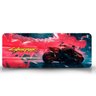 Mouse Pad Gamer Cyberpunk 2077 Moto - 70cm x 35cm - 1