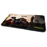 Mouse Pad Gamer Cyberpunk 2077 Moto 2 - 60cm x 35cm - 2