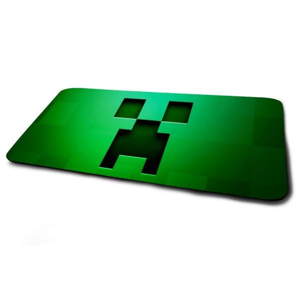 Mouse Pad Gamer Minecraft - 90cm x 35cm