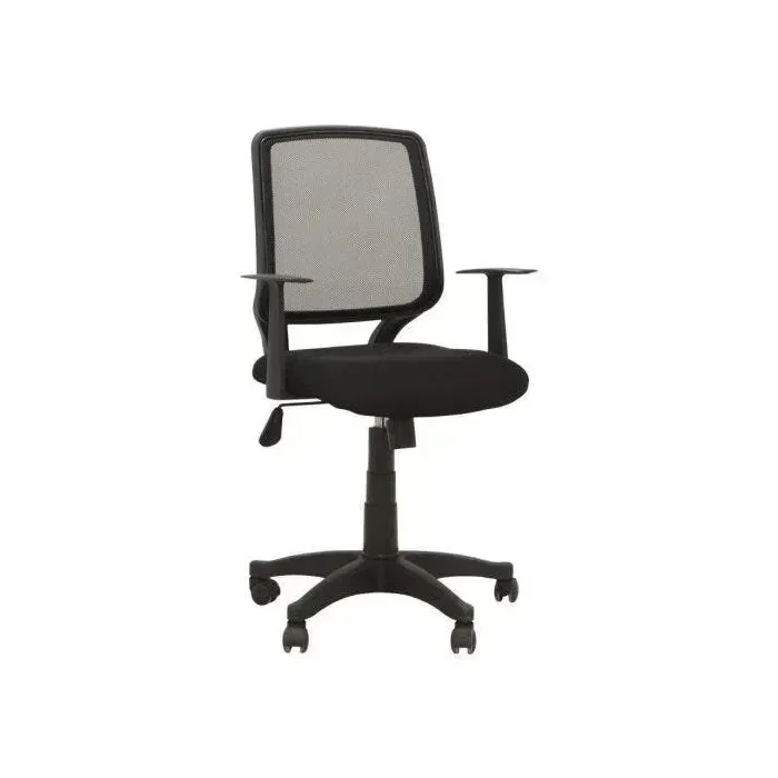 Ver imagem 2 de Cadeira de Escritório Diretor Giratória Office Ávila Preto