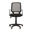 Ver imagem 3 de Cadeira de Escritório Diretor Giratória Office Ávila