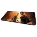 Ver imagem 2 de Mouse Pad Gamer The Last of Us Ellie e Joel - 90cm x 35cm