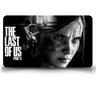 Mouse Pad Gamer The Last of Us Ellie Violão - 60cm x 35cm - 2