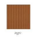 Ver imagem 4 de Painel Ripado para TV - 2700x2600x25 mm - Turim