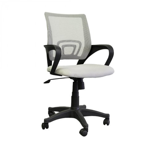 Cadeira de Escritório Diretor Tela Mesh com Relax Santiago