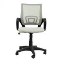 Ver imagem 4 de Cadeira de Escritório Diretor Tela Mesh com Relax Santiago