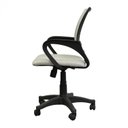 Ver imagem 3 de Cadeira de Escritório Diretor Tela Mesh com Relax Santiago