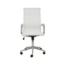 Ver imagem 2 de Cadeira de Escritório Presidente Esteirinha em Tela Mesh Sevilha