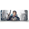 Mouse Pad Gamer Cyberpunk 2077 Personagem - 90cm x 35cm - 1