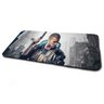 Mouse Pad Gamer Cyberpunk 2077 Personagem - 90cm x 35cm - 2