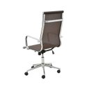 Ver imagem 2 de Cadeira de Escritório Presidente Esteirinha em Tela Mesh Sevilha