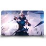 Mouse Pad Gamer Valorant Jett - 90cm x 35cm - 1