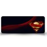 Mouse Pad Gamer Superman Símbolo - 70cm x 35cm - 1