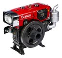 Ver imagem 1 de Motor Estacionário 17,4cv Diesel Partida Elétrica Branco