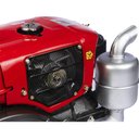 Ver imagem 3 de Motor Estacionário 17,4cv Diesel Partida Elétrica Branco